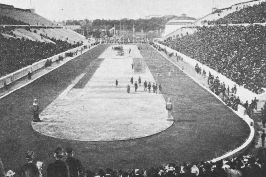 kallimarmaro stadio